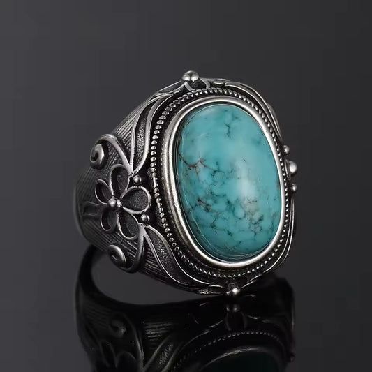 Turquoise Ring Style #1