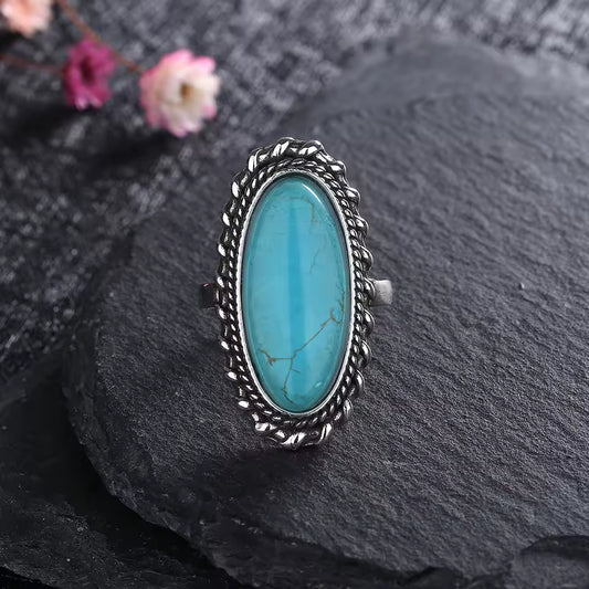 Turquoise Ring Style #2