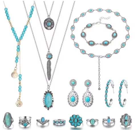 Jewelry Set (Clearance Sale)