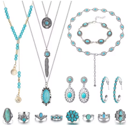 Jewelry Set (Clearance Sale)