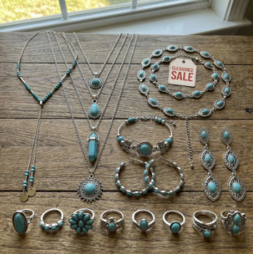 Jewelry Set (Clearance Sale)